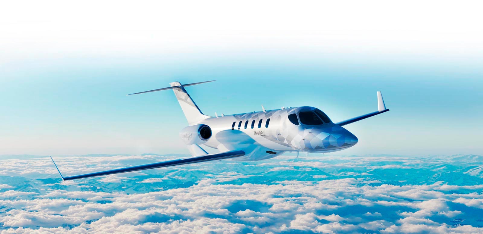 HondaJet 2600